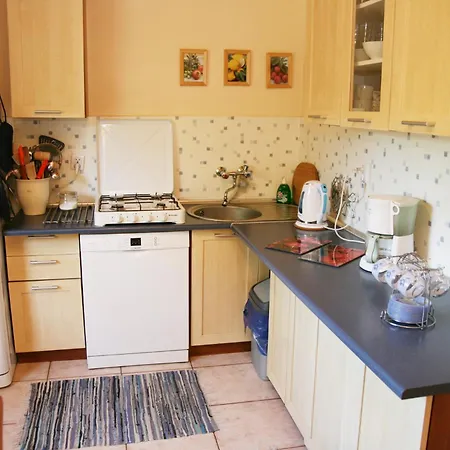 Hébergement de vacances Dom Letniskowy Nela Rowy *