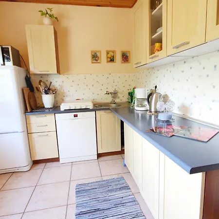 Hébergement de vacances Dom Letniskowy Nela Rowy Rowy (Pomerania)