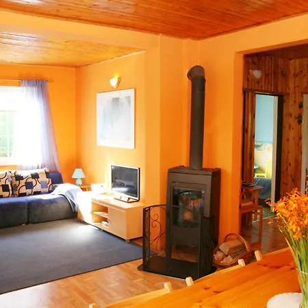 Dom Letniskowy Nela Rowy Rowy (Pomerania)