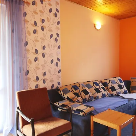 Hébergement de vacances Dom Letniskowy Nela Rowy Rowy (Pomerania)