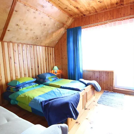 Hébergement de vacances Dom Letniskowy Nela Rowy *