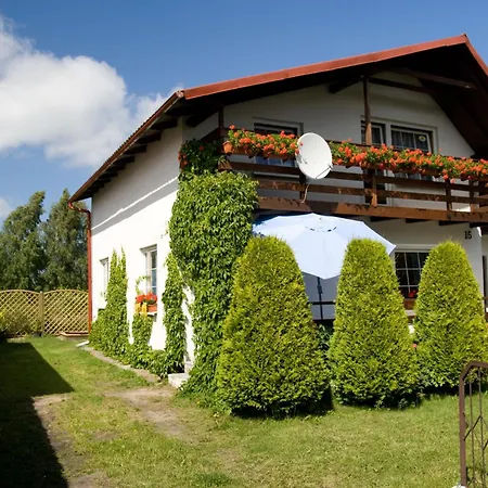Hébergement de vacances Dom Letniskowy Nela Rowy Rowy (Pomerania)