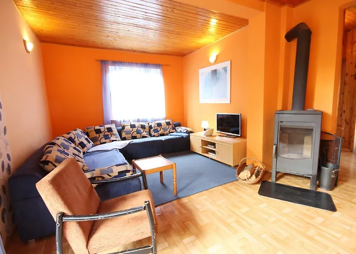 Dom Letniskowy Nela Rowy Rowy (Pomerania)