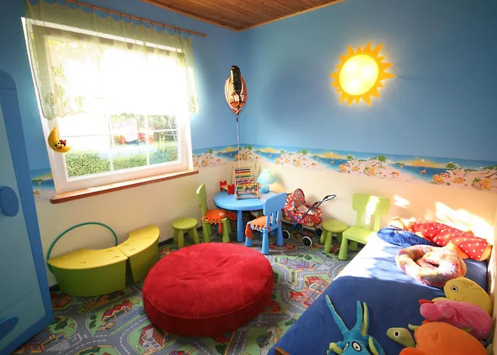 Dom Letniskowy Nela Rowy Rowy (Pomerania)