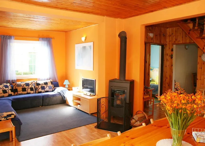 Dom Letniskowy Nela Rowy Rowy (Pomerania)