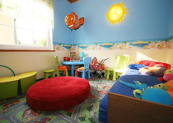 Dom Letniskowy Nela Rowy