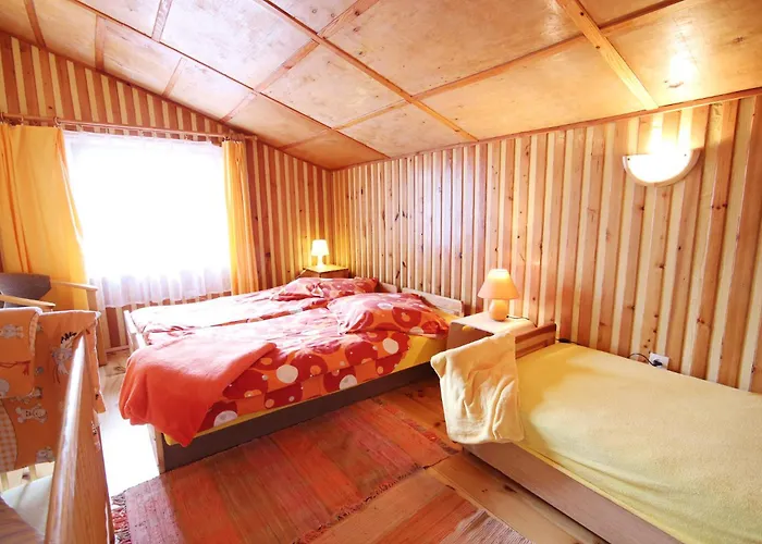 Dom Letniskowy Nela Rowy